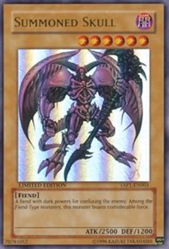Summoned Skull