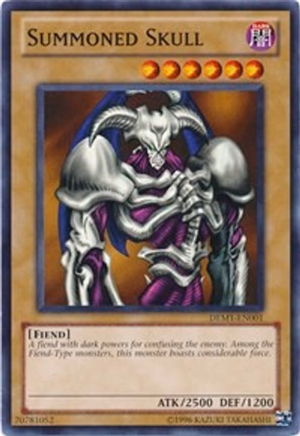 Summoned Skull