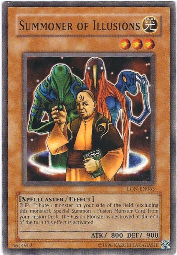 Summoner of Illusions
