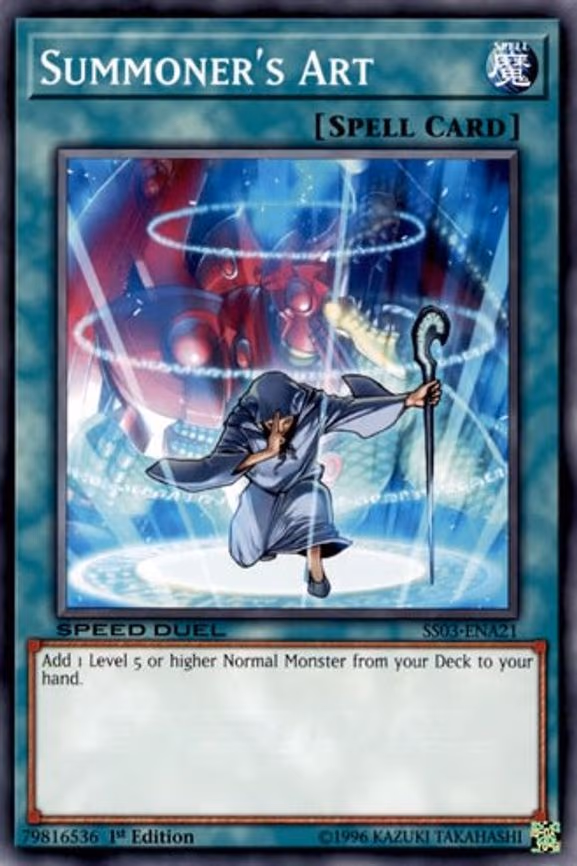 Summoner's Art