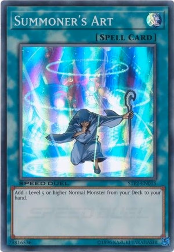 Summoner's Art