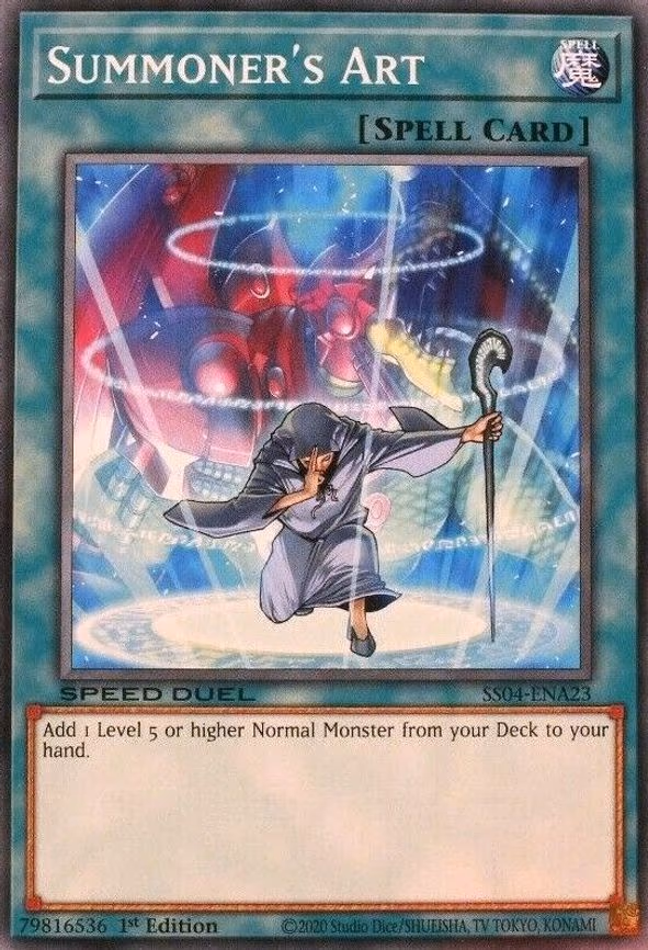 Summoner's Art