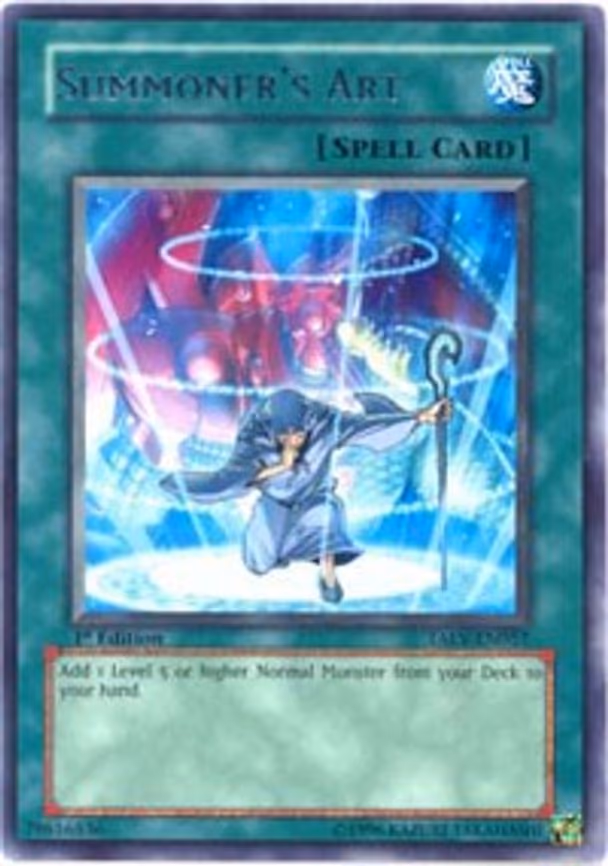 Summoner's Art