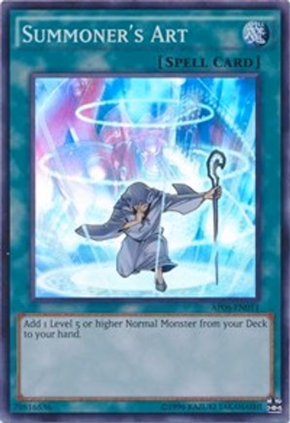 Summoner's Art