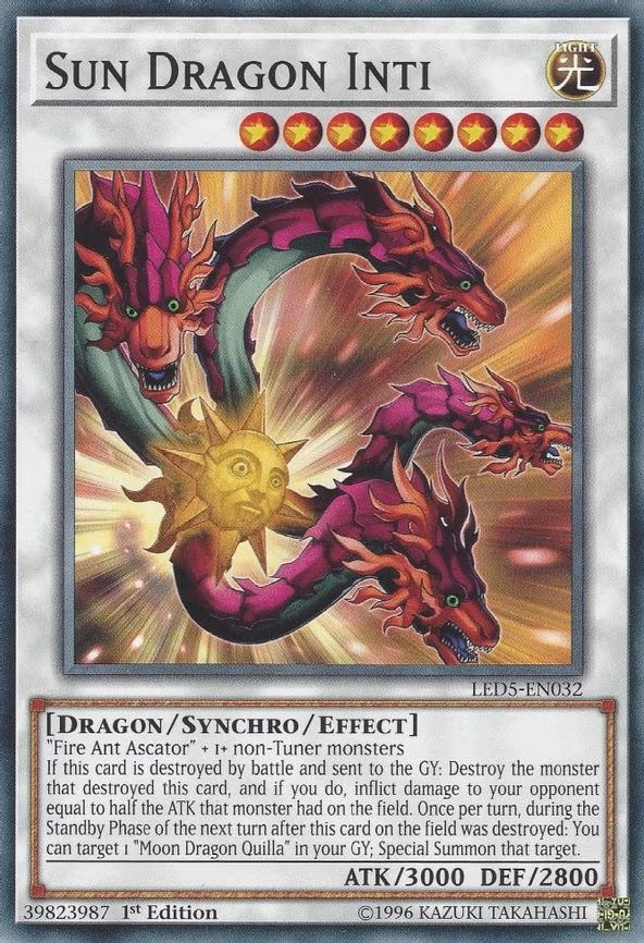 Sun Dragon Inti