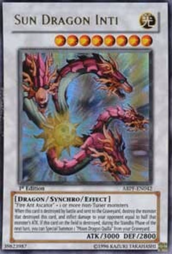 Sun Dragon Inti