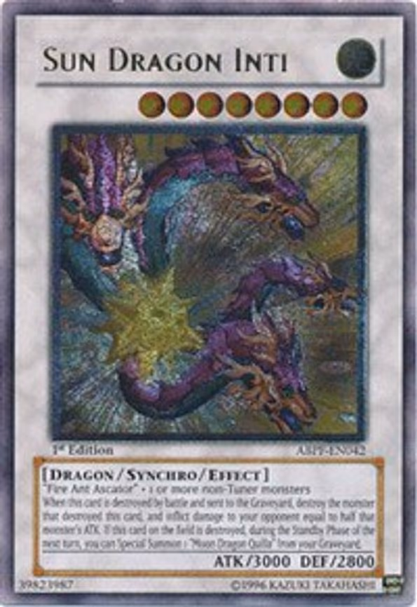 Sun Dragon Inti