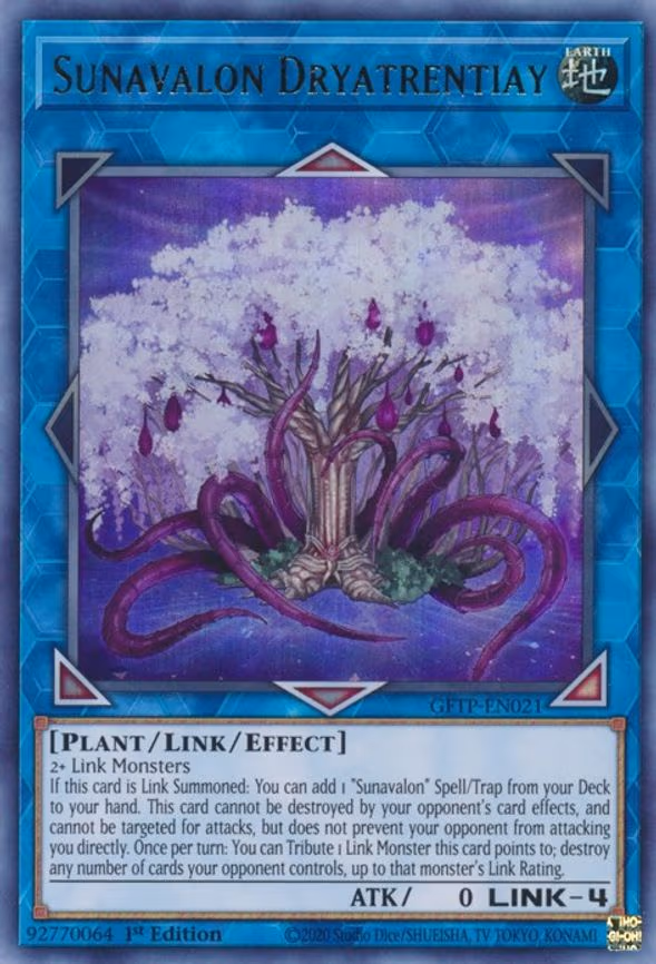 Sunavalon Dryatrentiay