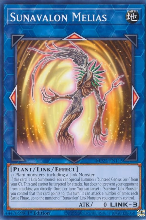 Sunavalon Melias