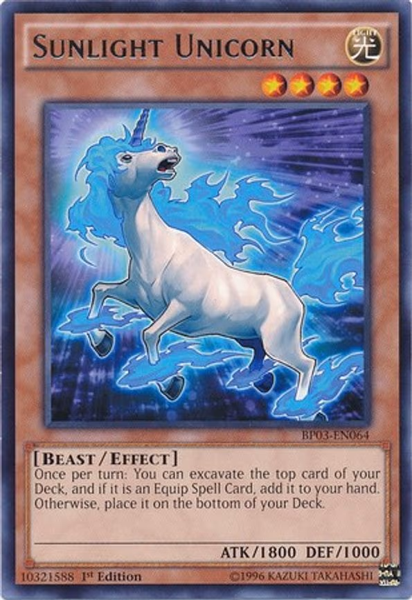 Sunlight Unicorn