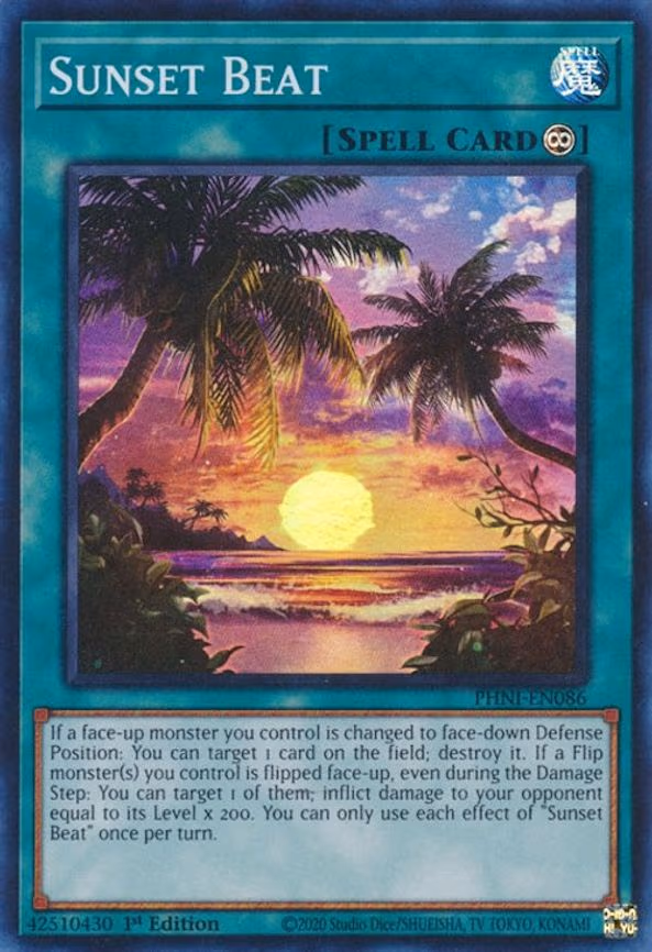 Sunset Beat