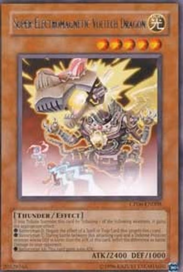 Super-Electromagnetic Voltech Dragon