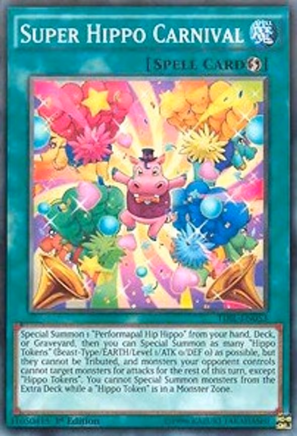 Super Hippo Carnival