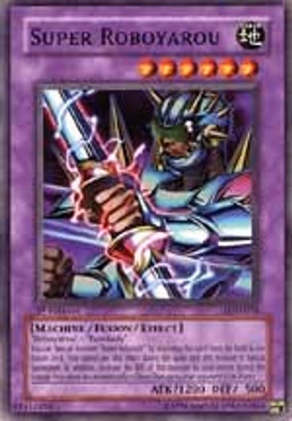 Super Roboyarou