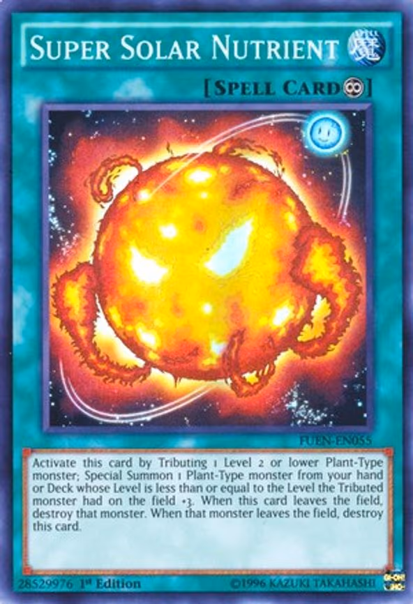 Super Solar Nutrient