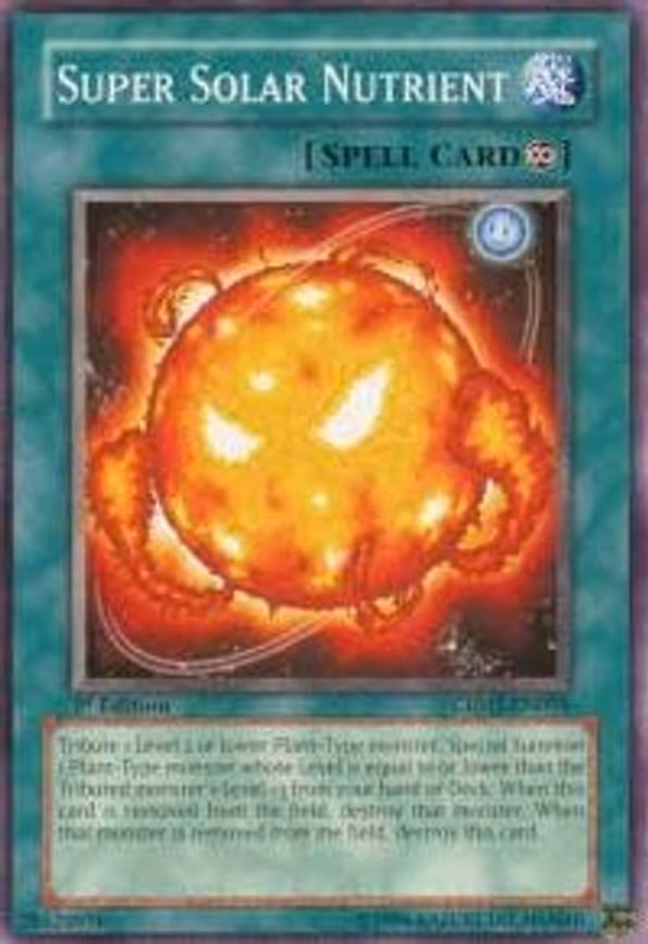 Super Solar Nutrient