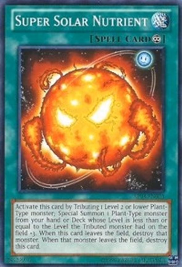 Super Solar Nutrient