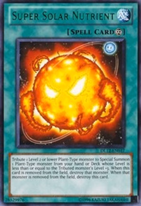 Super Solar Nutrient (Green)