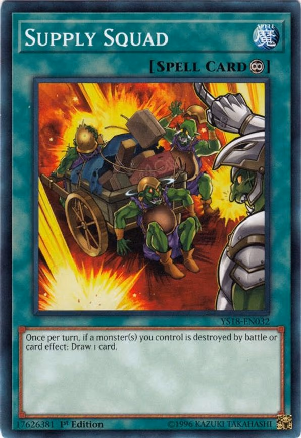 Supply Squad