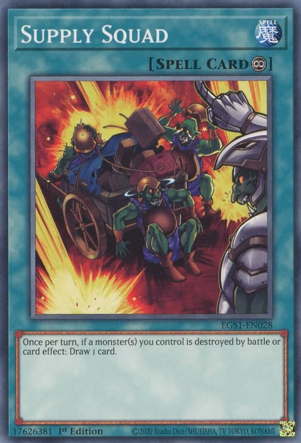 Supply Squad