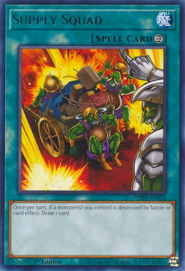 Supply Squad