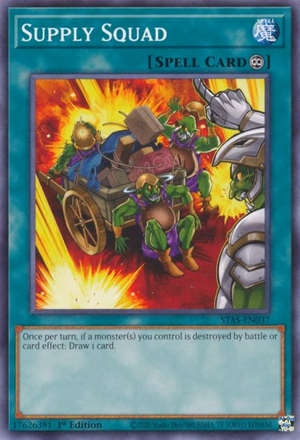Supply Squad