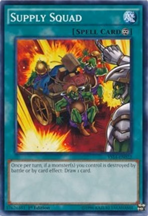 Supply Squad
