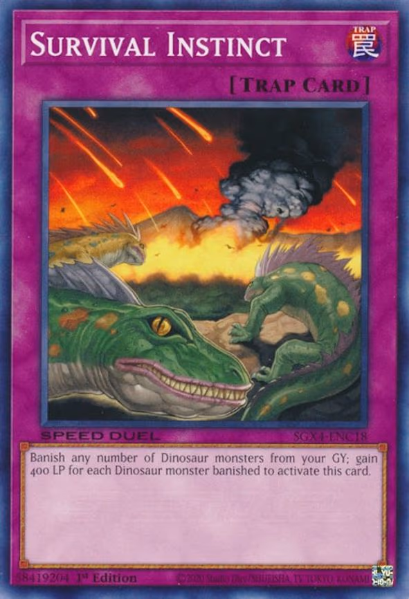 Survival Instinct