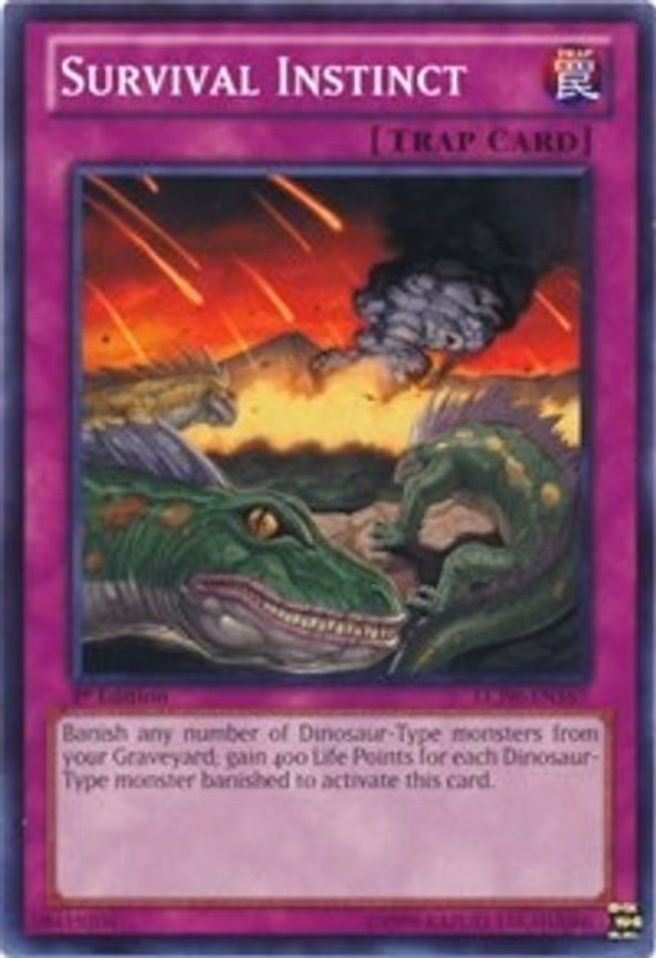 Survival Instinct