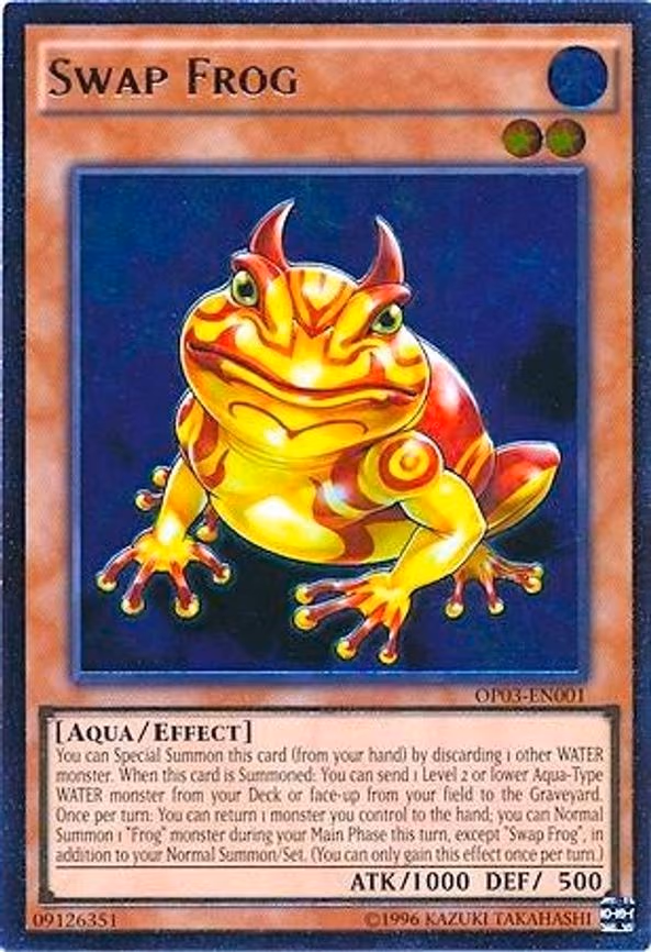Swap Frog