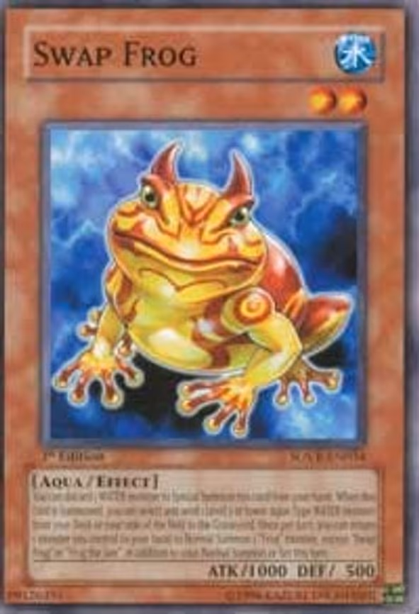 Swap Frog