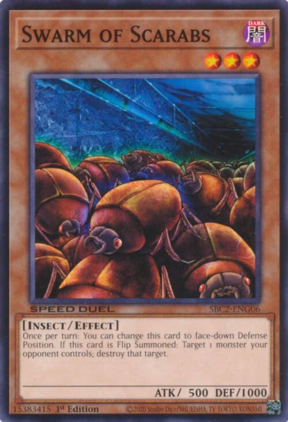 Swarm of Scarabs