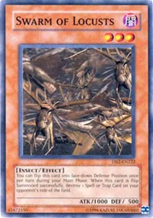 Swarm of Locusts