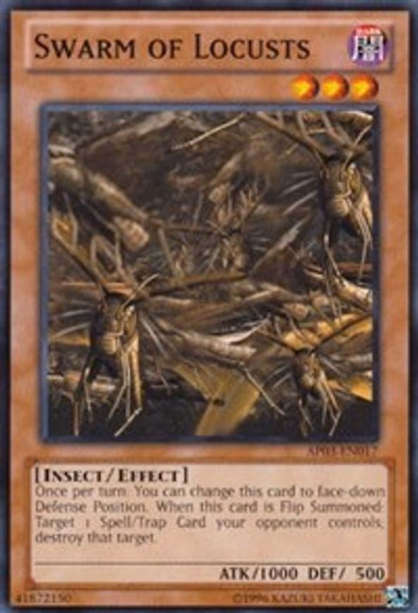 Swarm of Locusts