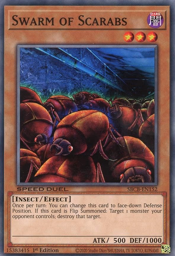 Swarm of Scarabs