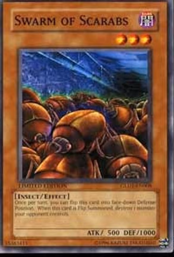 Swarm of Scarabs