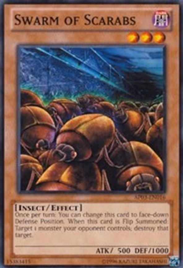 Swarm of Scarabs