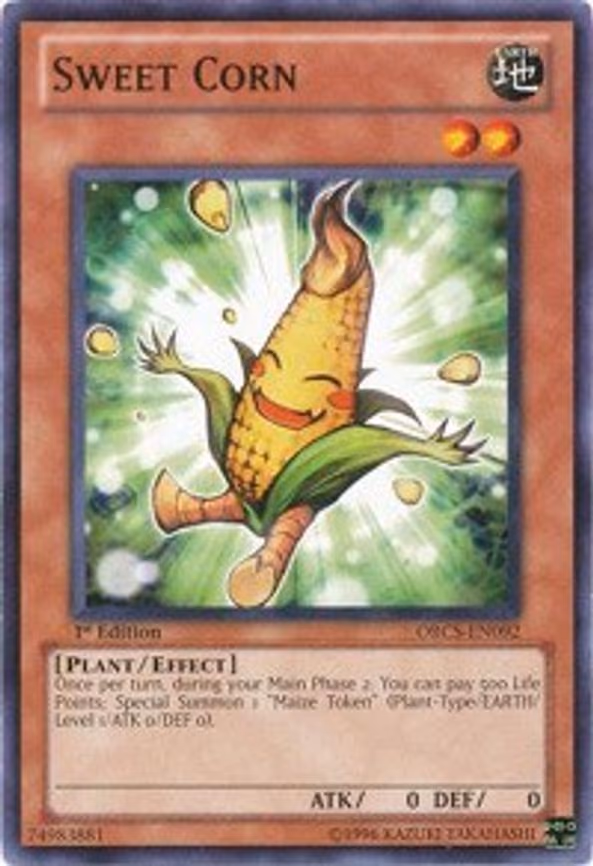 Sweet Corn