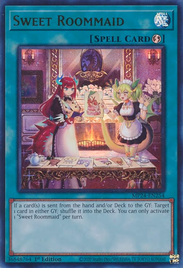 Sweet Roommaid