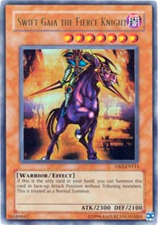 Swift Gaia the Fierce Knight