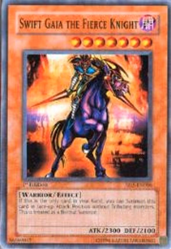 Swift Gaia the Fierce Knight
