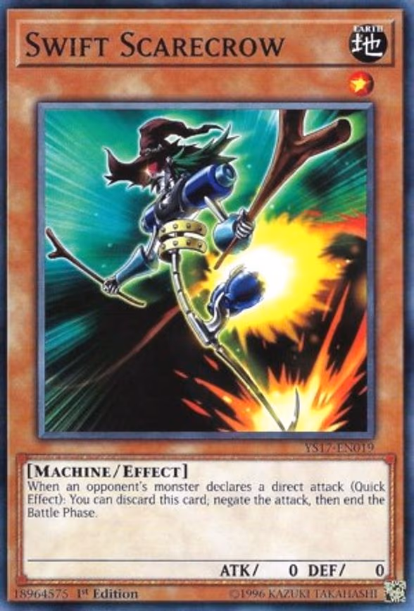 Swift Scarecrow
