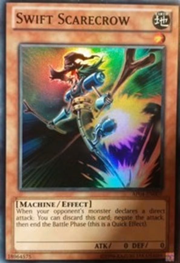 Swift Scarecrow