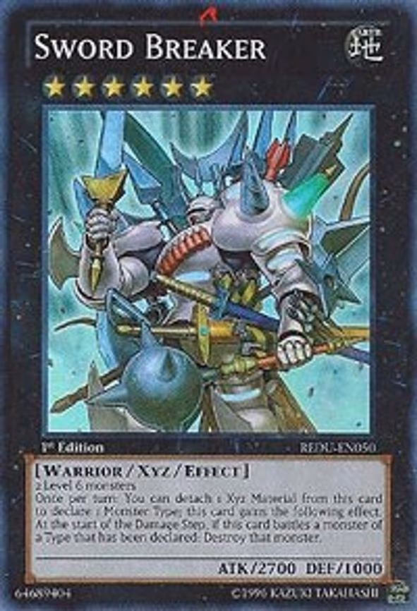 Sword Breaker