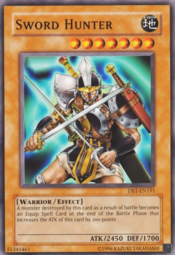 Sword Hunter