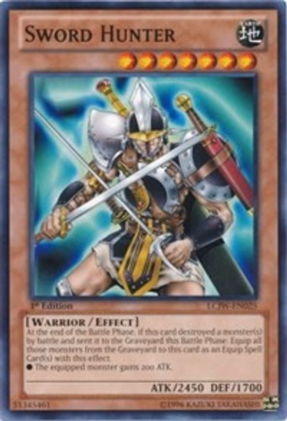 Sword Hunter