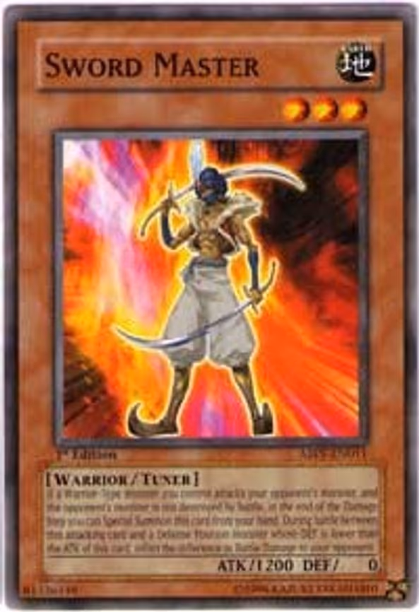 Sword Master
