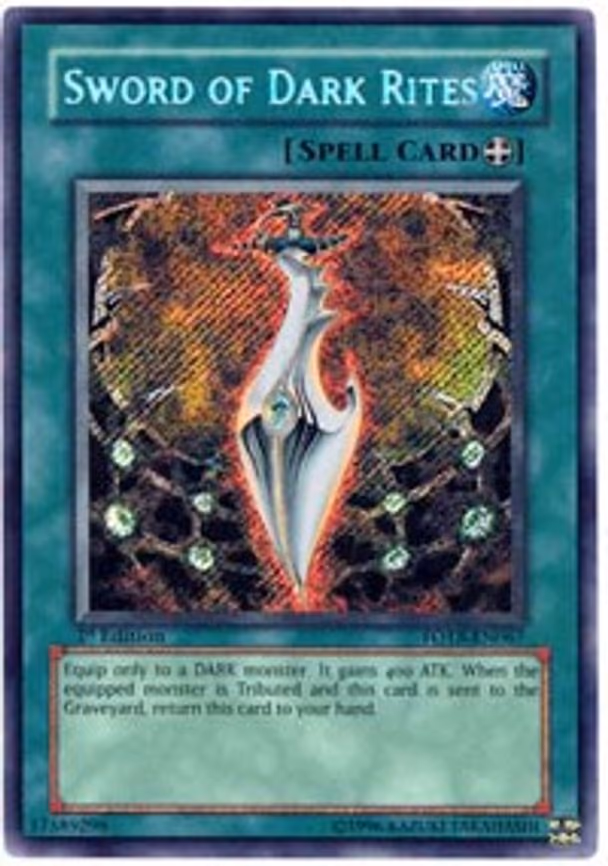 Sword of Dark Rites