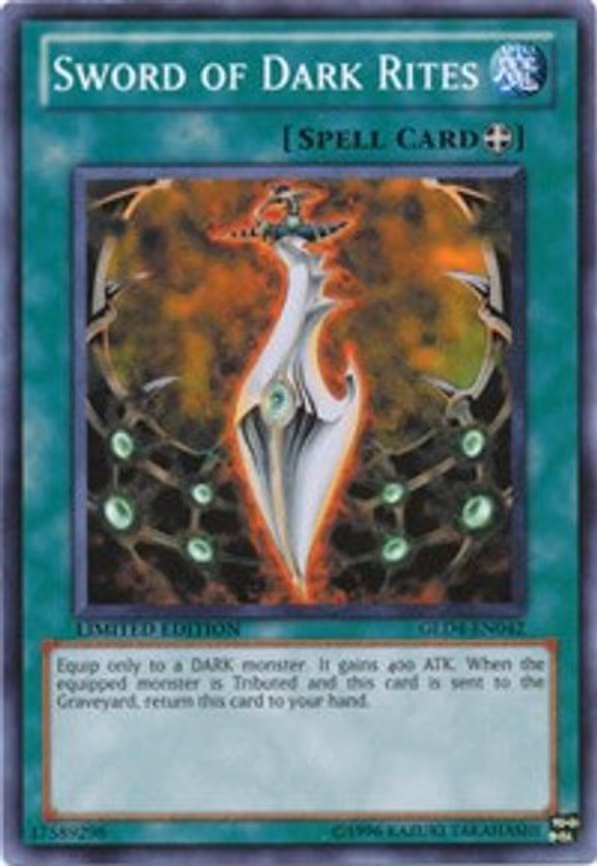 Sword of Dark Rites