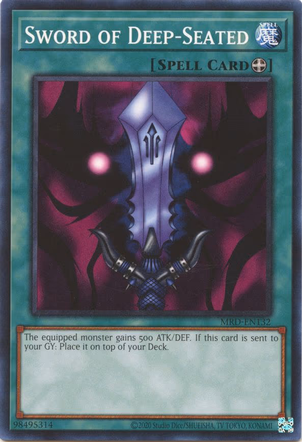 Sword of Deep-Seated